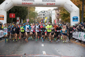 Lausanne Marathon 2018-19